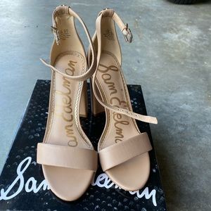Sam Edelman Yaro 6.5- nude